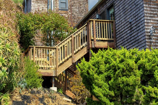 Cost of Patio Stair Installation in Matthews