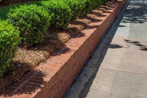 Cost of Retaining Wall Installation in Matthews