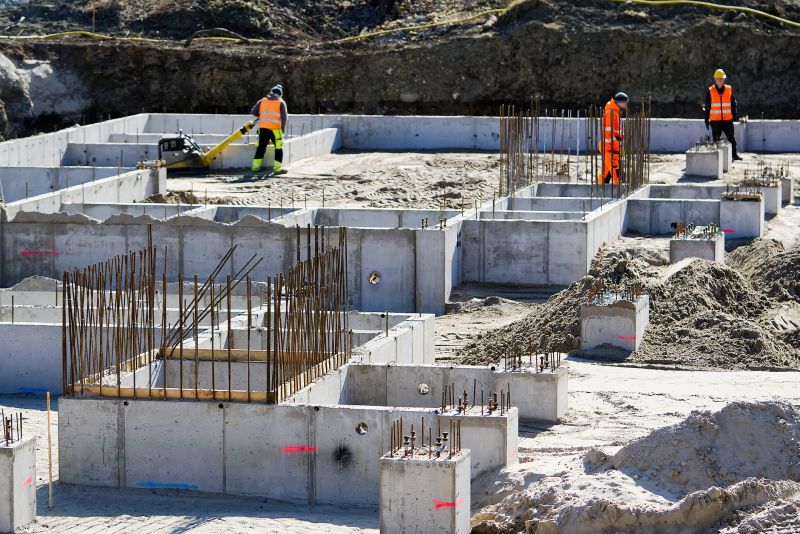 Commercial Foundation