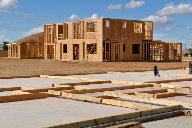 Foundation Slab Construction